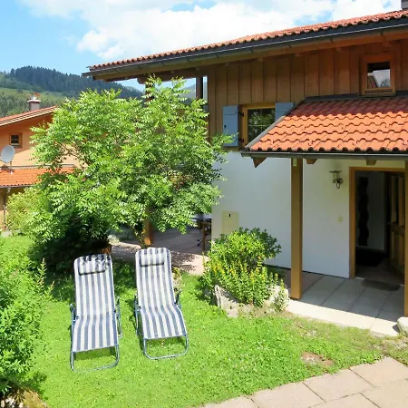 Holiday home Walchsee By Interhome Sachrang