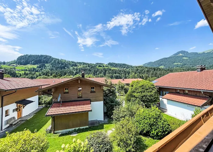 Dom wakacyjny Walchsee By Interhome *