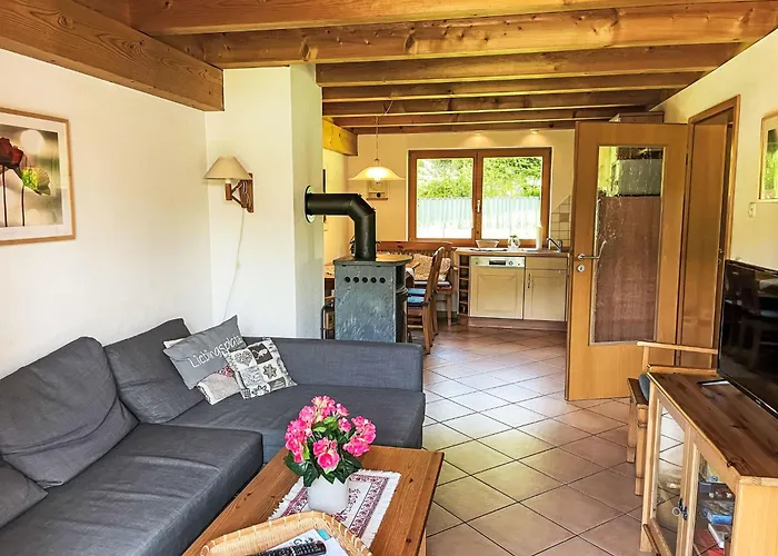 Walchsee By Interhome Dom wakacyjny *